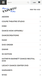 Mobile Screenshot of dancevideoexperts.com